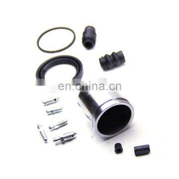 auto accessory 6 piston meritor brake caliper repair kits D41082C 735480254 735455837 77364978 big brake caliper boot