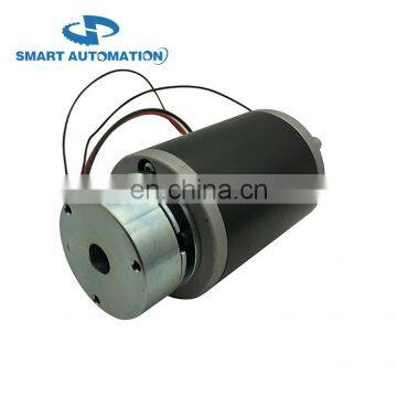 Dc Motor 12v for Tennis Ball Launch Machines No Load 5500rpm Option for Volley Ball / Football Pitching Machine photo-5