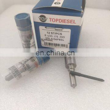 TOPDIESEL Common Rail Nozzle DSLA136P804(0433175203) FOR INJECTOR 0445120002 photo-5