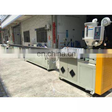 High Quality High Output High Precision Medical Pvc Tube Extrusion Line