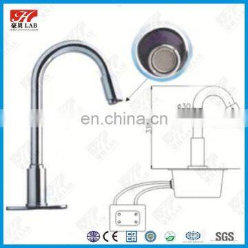 Long Using Life Thickening Copper 360 Degree Laboratory Swan Neck Water Faucet photo-5
