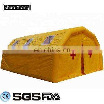 Inflatable Medical Emergency Quarantine Inflatable Tent Medical Tents for Disinfection photo-5