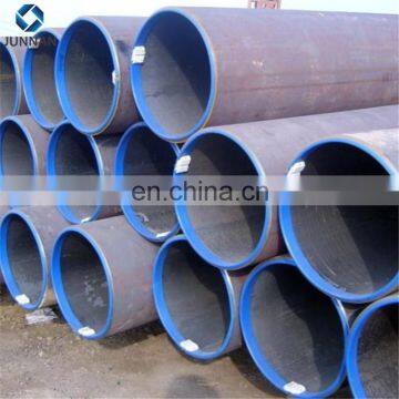 JUNNAN Galvanized Zinc-Coated Welded and Seamless Pipe/Tube/GI steel pipe and tube from china factory