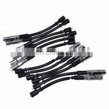 OEM Spark Plug Wire Set ignition cables wires Fit For Mercedes Benz