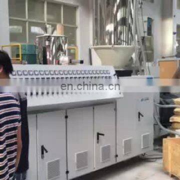 PET ABS PP PE Plastic Sheet Extruding Making Machine Line