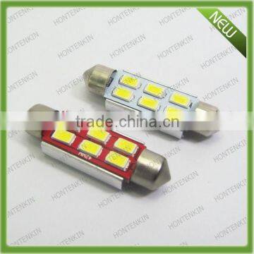 Low consumption 6SMD cob LED 5630 automobile decoration indoor light for Toyota Prius Nova