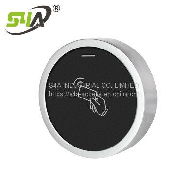 Circular Waterproof IP66 Metal Rfid Card Reader 125KHZ EM Cards photo-2
