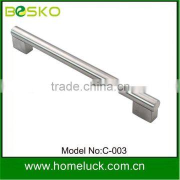 304stainless steel T-bar machine handle with high quality