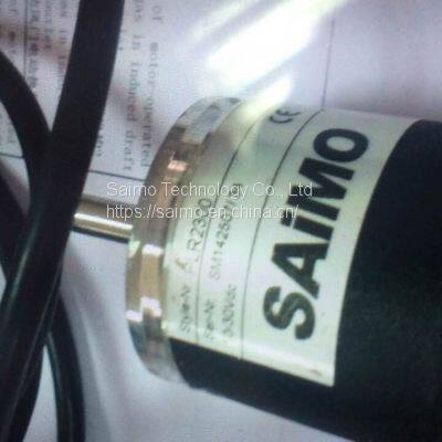 Saimo Speed Encoder PLR2300/PLR2050