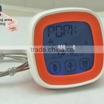 Touch Screen Thermometer photo-2