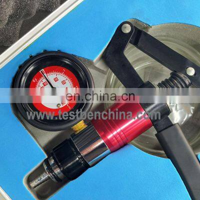 BF-035 Auto Diesel Common Rail Injectors Valve Assembly Leakage Pressure Tester Gauge Sealing Diagnostic Repair Tools