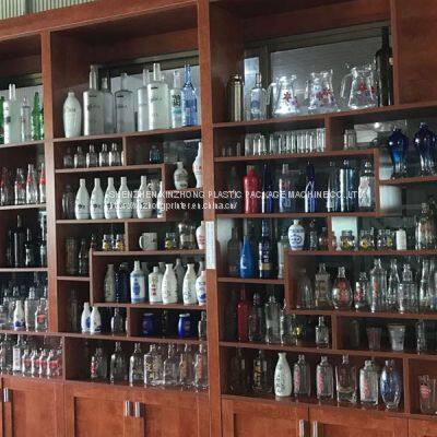 Automatic 6 Color Servo Rotary Screen Printer Printing Machine for Bottles Perfume Glass Bottle Jar Packaging Printing Machine photo-4