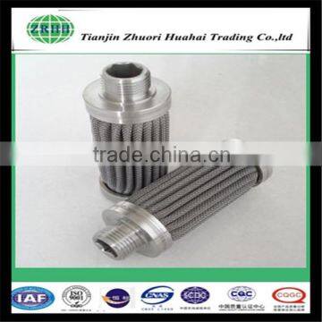 Particular Supply High Performance Cartridge Type RLX Polyester Melt Filter for Metallurgy Indust photo-2