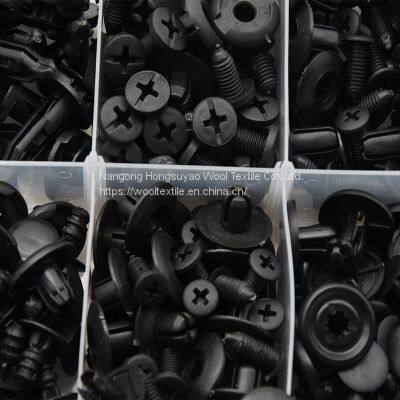 620Pcs+ 5Pcs Plastic Expansion Screw Clip Accessories, Auto Fasteners Screw Kit Set Tool photo-4