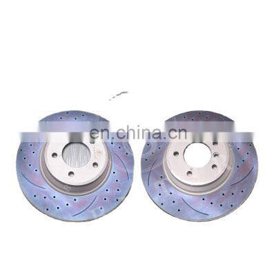 BMTSR Auto Front Brake disc for E90 3411 6855 000 34116855000