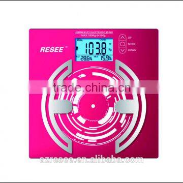 precision electronic/digital fat scale