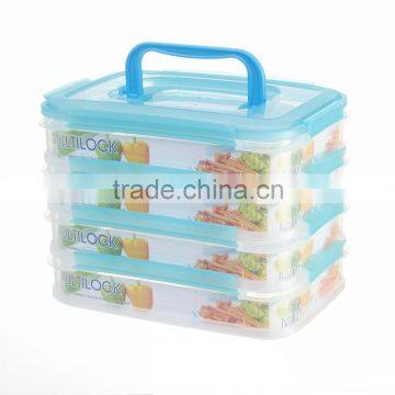 stackable food container NR-4175