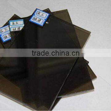 4mm Solar reflective glass