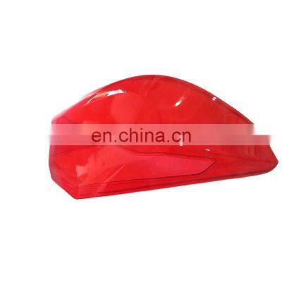 PORBAO New Style Auto Parts Red Taillight Lens Cover for G30 2017-2020 Year