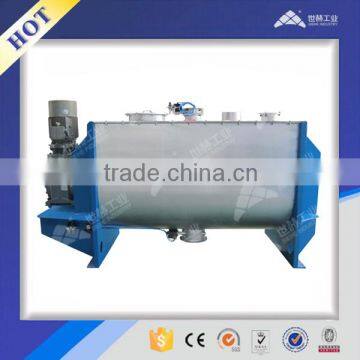 SIEHE Horizontal Double Ribbon Mixer photo-4