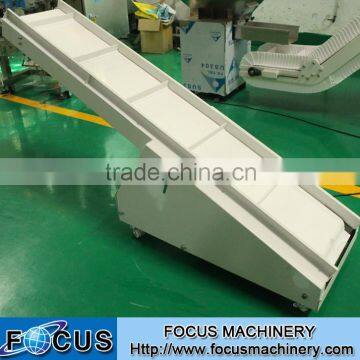 mobile PVC belt conveyor for finished product