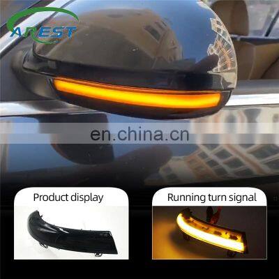 For Volkswagen VW GOLF 5 Jetta MK5 Passat B5.5 B6 EOS Dynamic Turn Signal LED Rearview Mirror Indicator Blinker Repeater Light