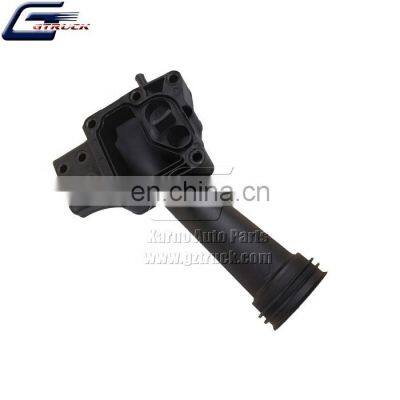 Heavy Duty Truck Parts Coolant Connecting Pipe Oem 7420555313 for RVI Truck Water Pump Pipe photo-5