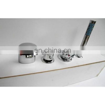 Shower Spout Bathtub Sink Faucets Waterfall Tub Faucet