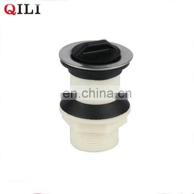 Plastic water pipe stopper pvc water stopper