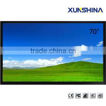 70 inch professional tft lcd cctv monitor