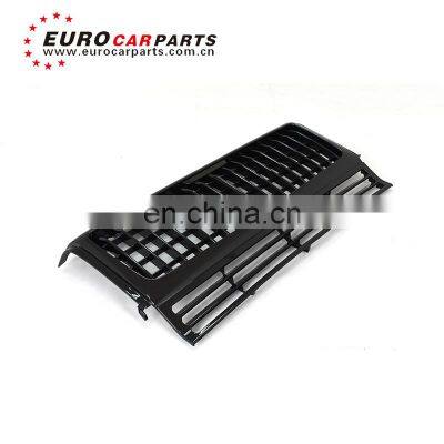 Gclass W463 G500 G550 G350d Front Grille Fit for Bumper Grille 1990-2018y ABS Material Car Grills photo-4