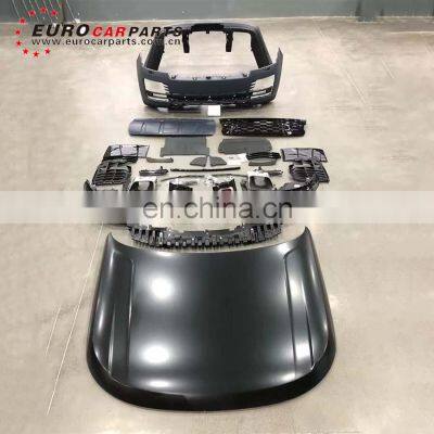 New Product!!! Full Body Parts For Rr Land Administration Rover Old To New Car Automotive Body Auto Parts Upgrad Facelift Bady