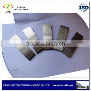 wear resistant tungsten carbide plates