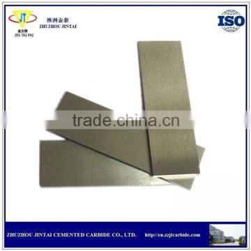 Customized carbide strip from ZZJT