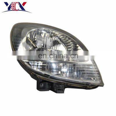 R 8200236590 L 8200236591 Car Head Lamp for Renault Kangoo 2003 Auto Body Parts Head Lights photo-2