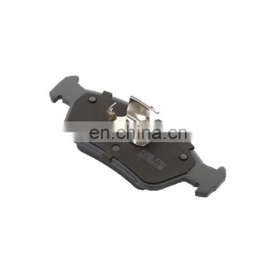 Cheap price wholesale Genuine semi-metallic car disc brake pad