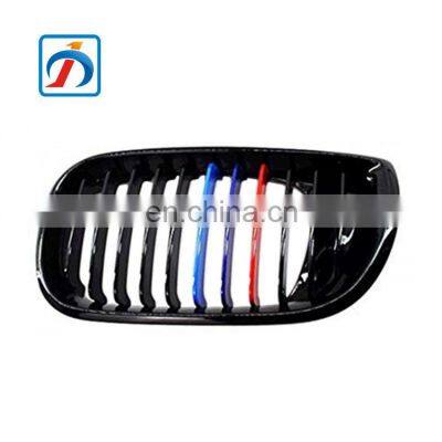 Grill for Front Bumper Three Colors One Slat Pair 3 Series E46 Kidney