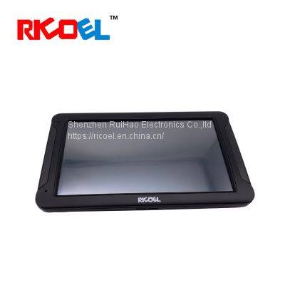 Factory Sell 7 Inch Win6.0 System 256M /8G GPS Naivgator Sat Nav for Car and Truck photo-3