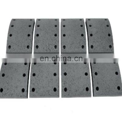 knorr-bremse WVA 17992   3095713 heavy duty turck high quality Brake Lining for FH FL