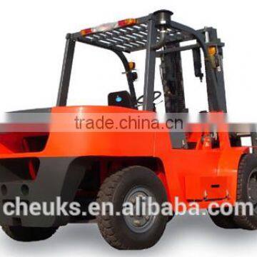 7T Stone loading special forklift truck-CPCD70S