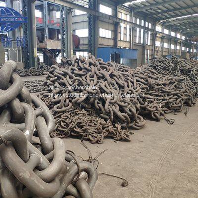 95MM Stud Link Anchor Chain  -China Shipping Anchor Chain