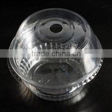 6oz/180ml plastic ice cream cup,portion cup,clear and transparent