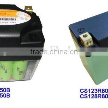 12V 4.6AH Motorcycle LiFePo4 Battery Pack A123 Cells 4S2P 26650 14.6v 13.2v 12v Motorcycle Battery Quality Choice photo-2
