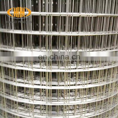 Hot sale high quality low price match ASTM standard stainless steel welded wire mesh