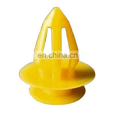 JZ/Universal hot selling 8.5Mm hole Car Door trim Panel Clips retainer plastic fastener