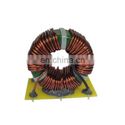 Electric power customized transformer toroidal transformer core windings inductor