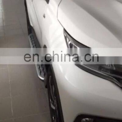 High Quality Side Step Running Board For Rush 2018+