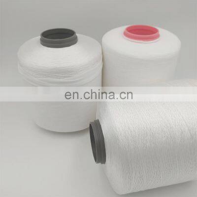 China Factory Directly Supply High Tenacity Dyeing Tube aa Grade 420d3 Polyester Thread Cone photo-3