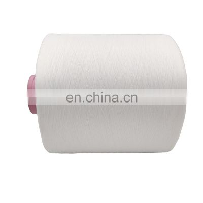 polyester DTY Microfiber Yarn with dope dyed color 75/144 150/144 150/288 200/288 polyester textured yarn dty 200/288