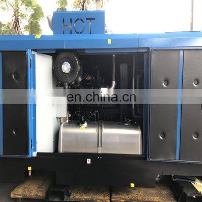 23 Bar Air Compressor LUY290-23 for Road Construction photo-3